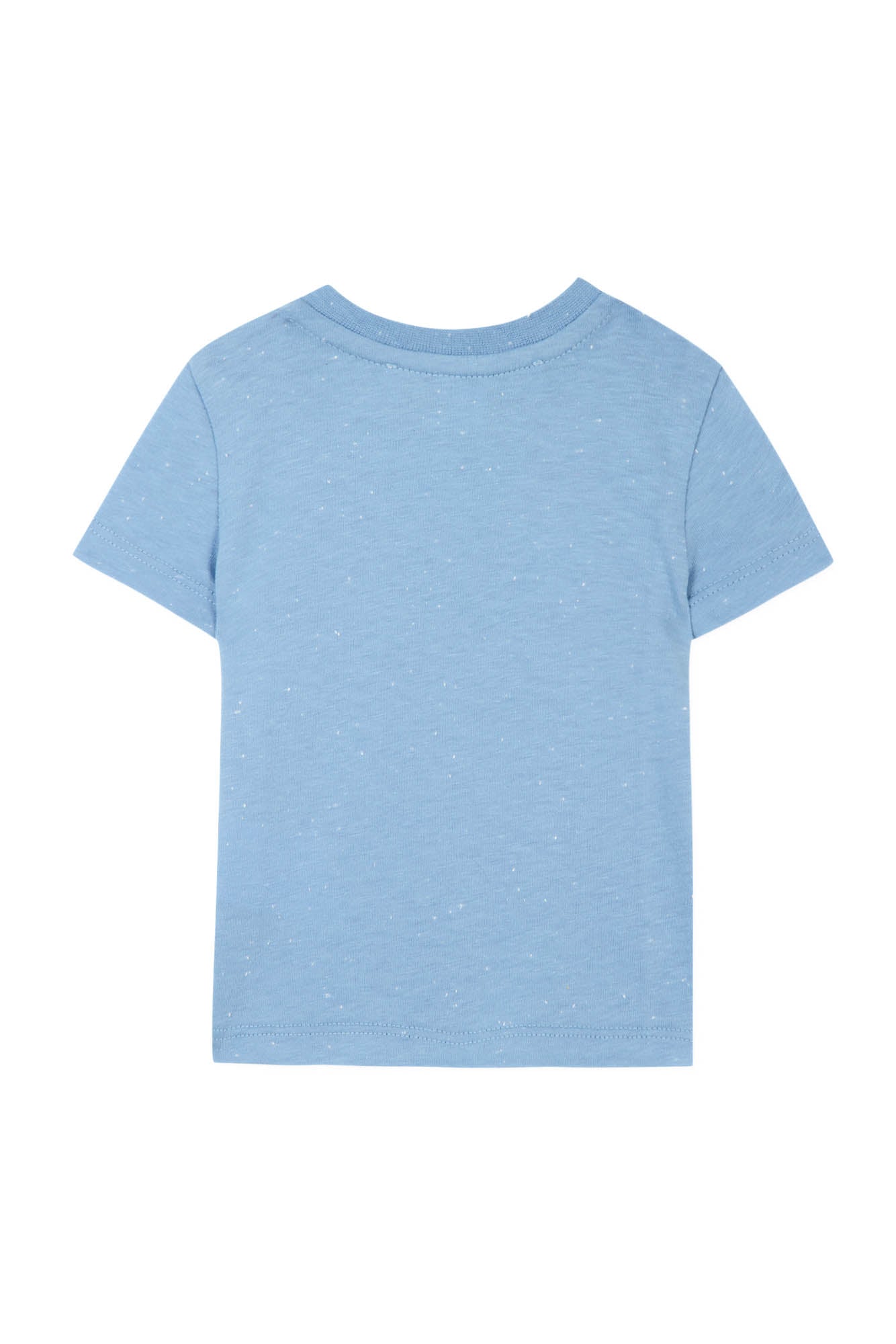 Baby Avenue De La Mer T-shirt - Azur