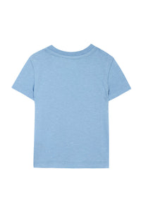 T-shirt Baby Avenue De La Mer - Azur