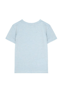 T-shirt Baby Avenue De La Mer - Azur