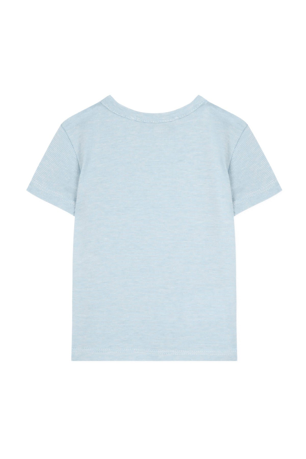 T-shirt Baby Avenue De La Mer - Azur