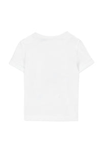 Baby Avenue De La Mer T-shirt - Azur