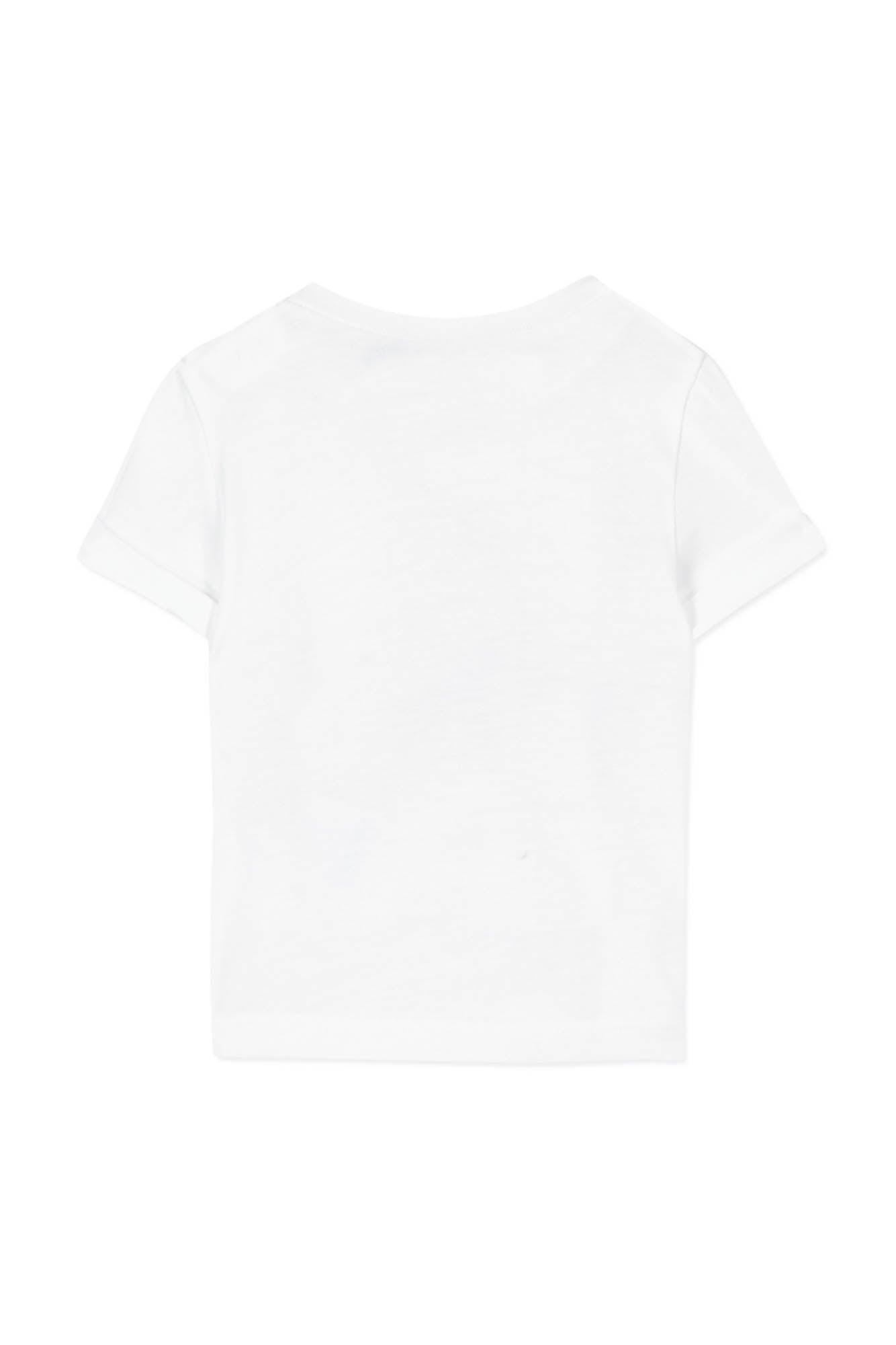Baby Jardin Secret T-shirt - Water green