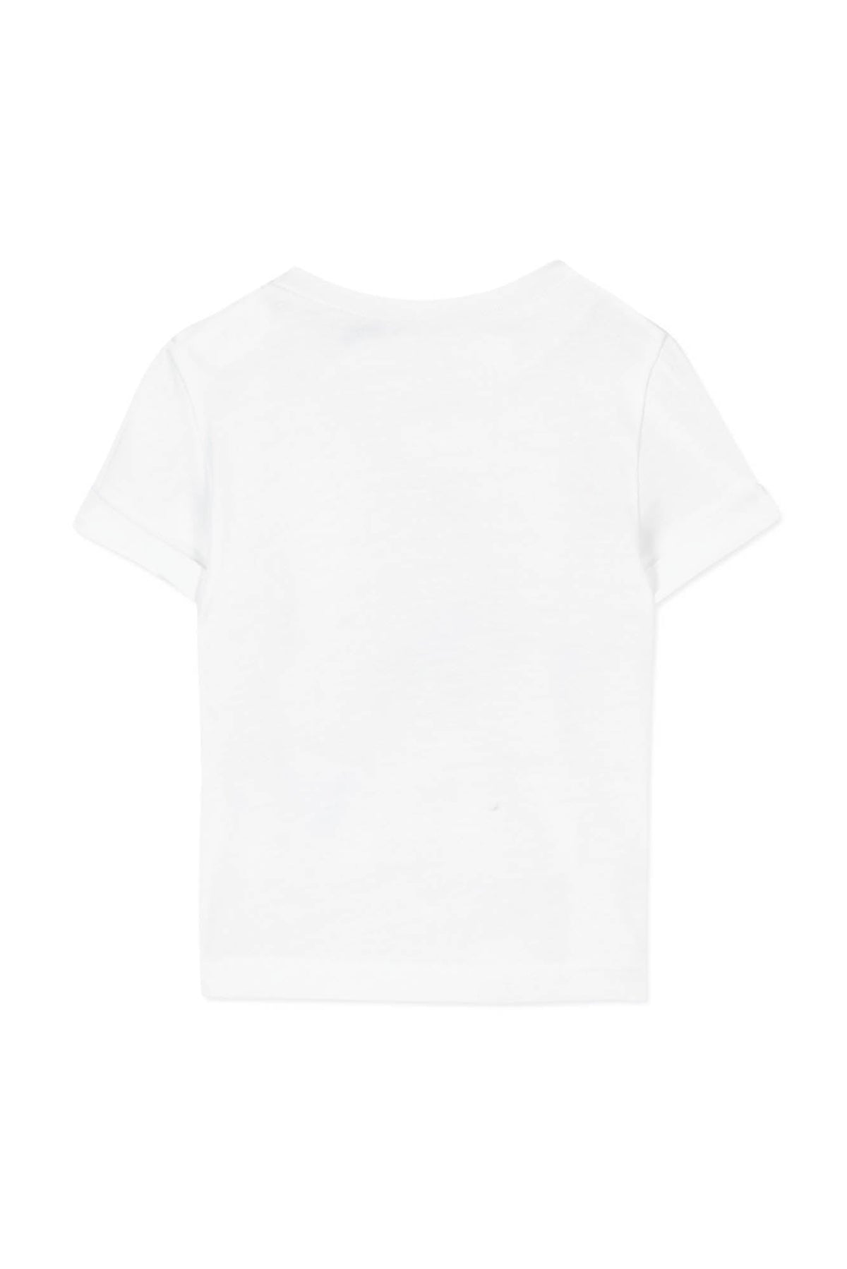 T-shirt Baby Jardin Secret - Vert d'eau