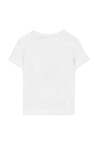 T-shirt Baby Road Trip - Fauve