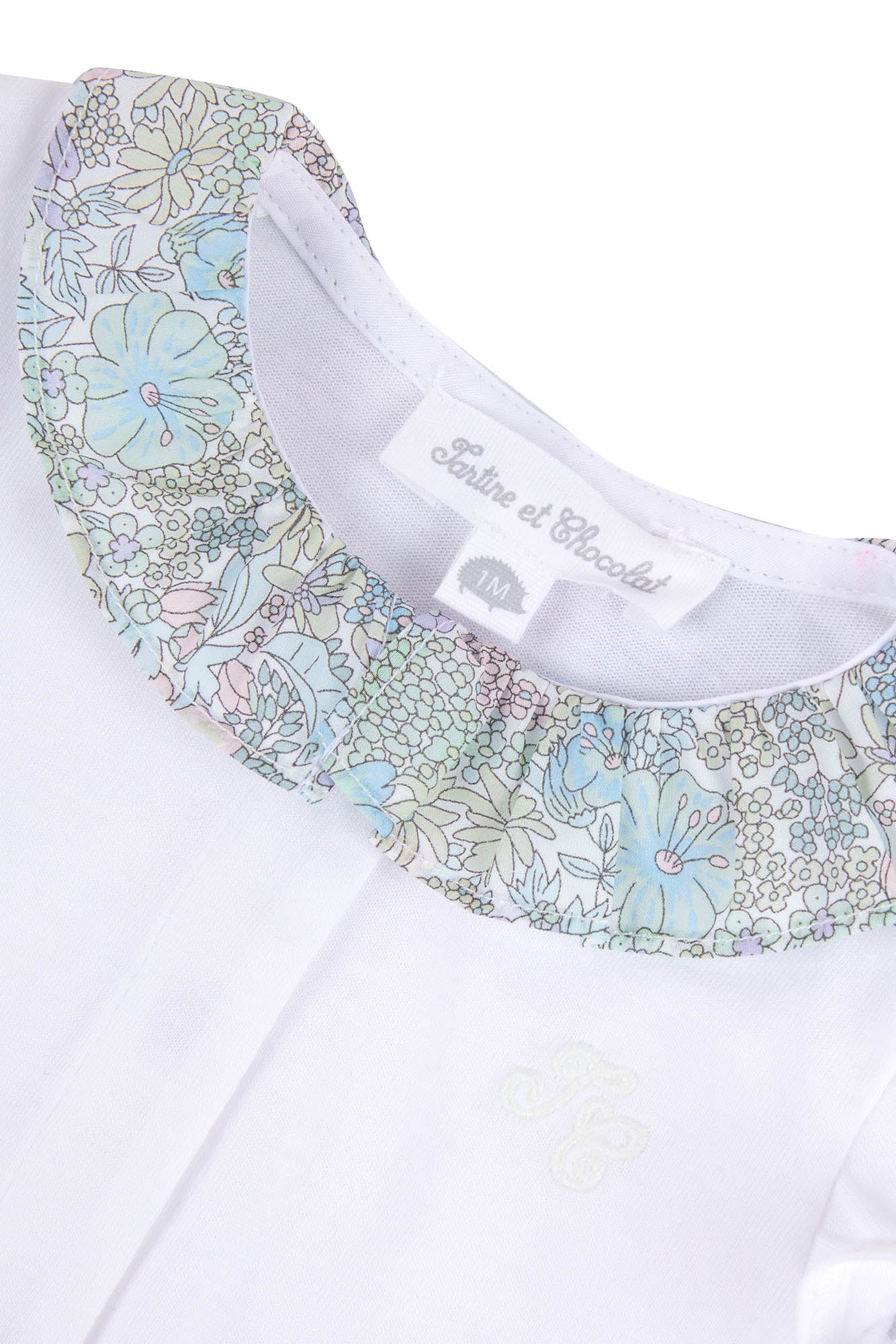 Body Premier Trousseau - Blanc