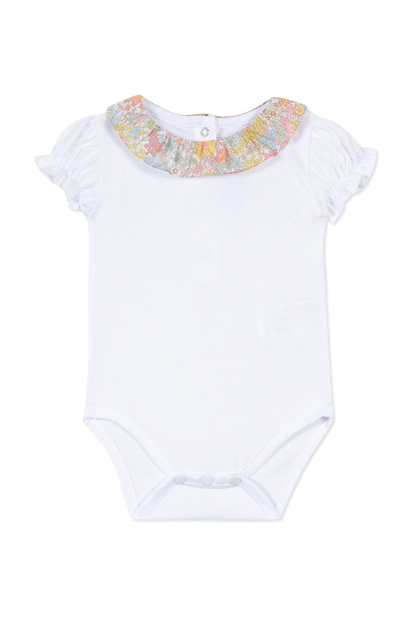 Jardin Tropical Baby Body - Mimosa