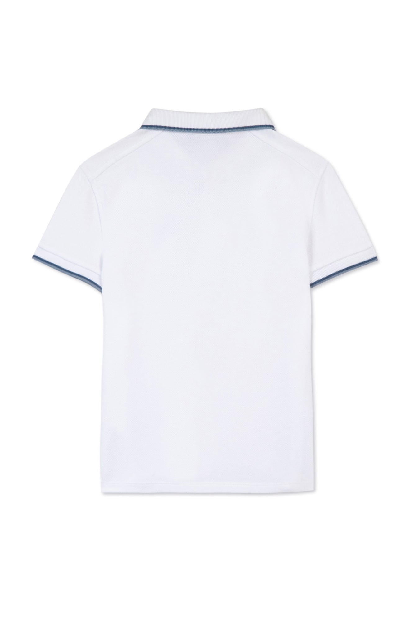 Polo Road Trip - Blanc