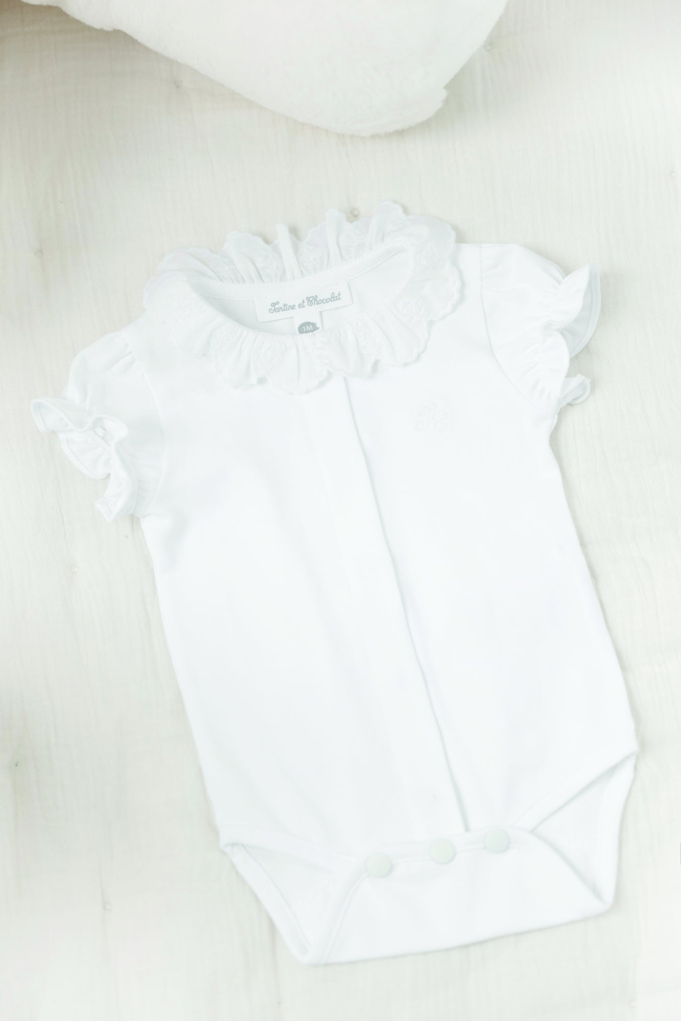 Body Premier Trousseau - White