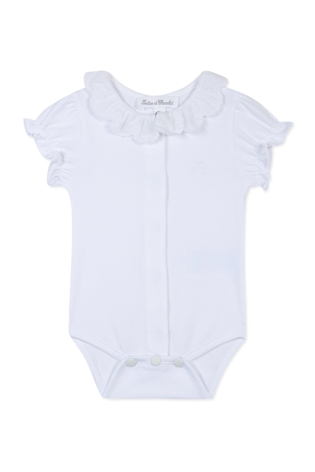 Body Premier Trousseau - White