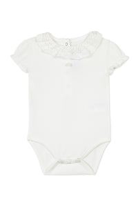 Body Baby Promenade Romantique - Nacre
