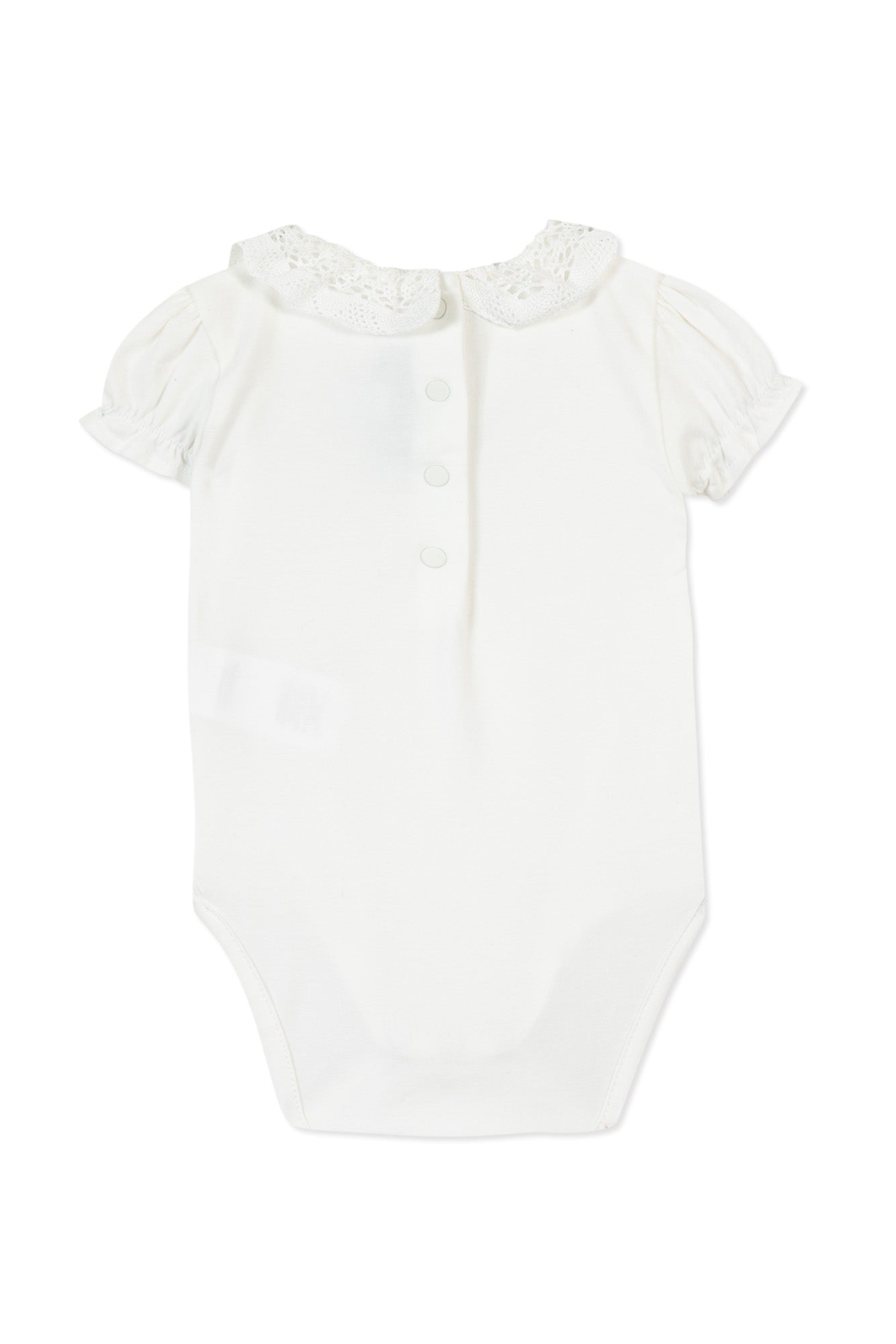 Body Baby Promenade Romantique - Nacre