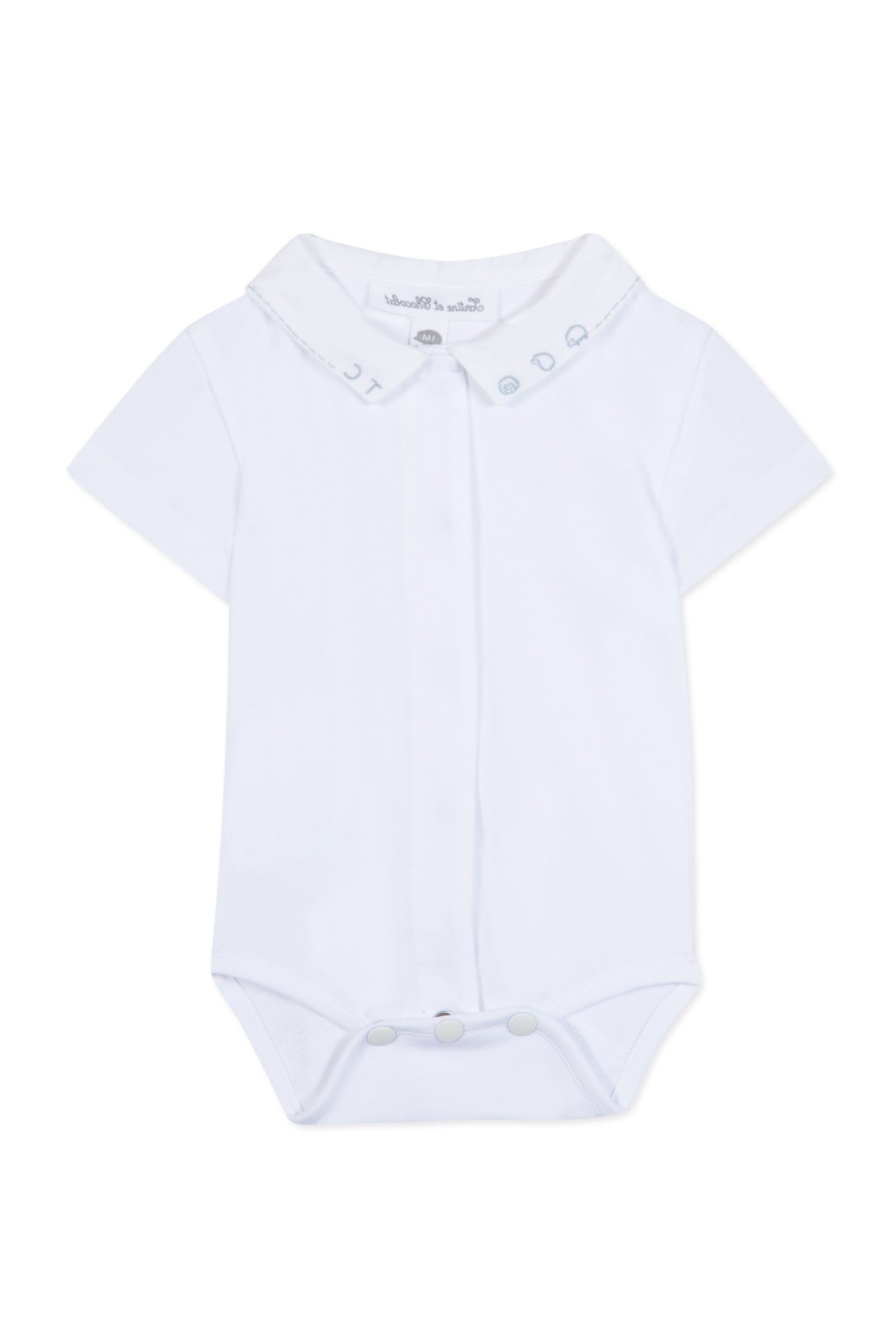 Body Premier Trousseau - White