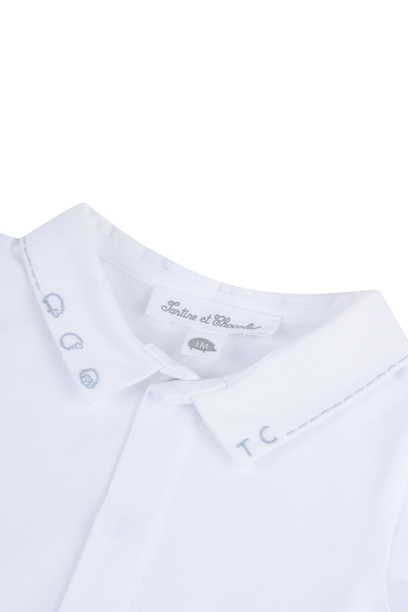 Body Premier Trousseau - White
