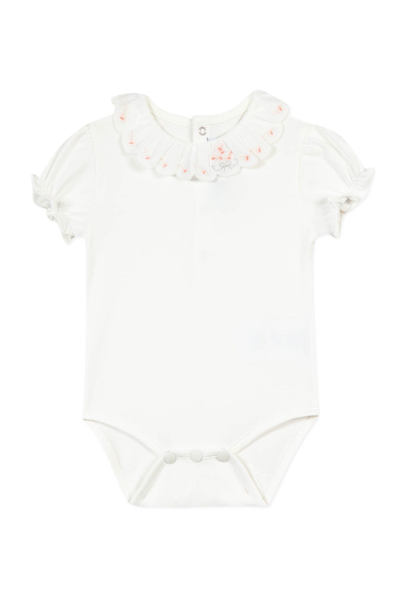 Body Baby Promenade Romantique - Mother of pearl