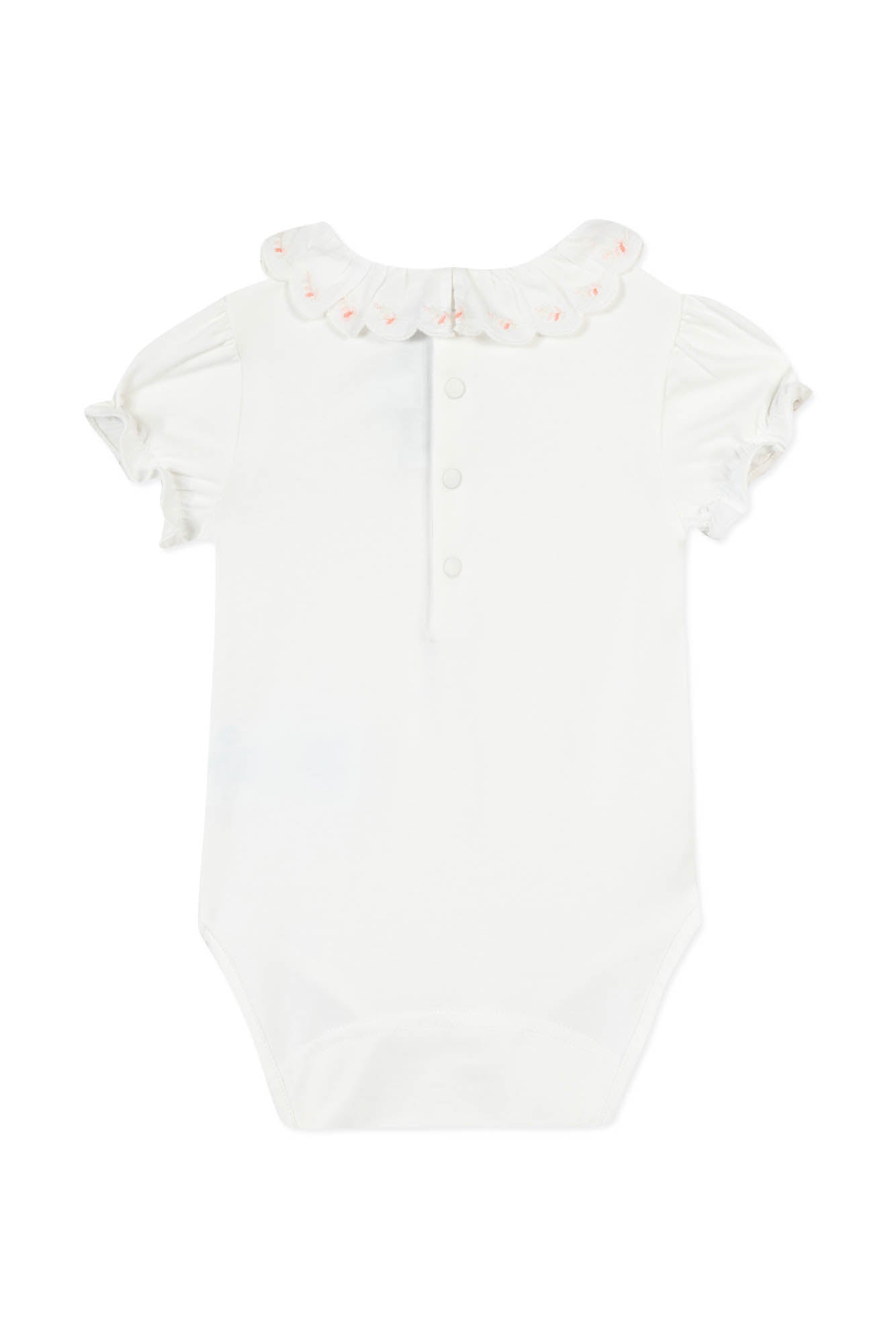 Body Baby Promenade Romantique - Mother of pearl