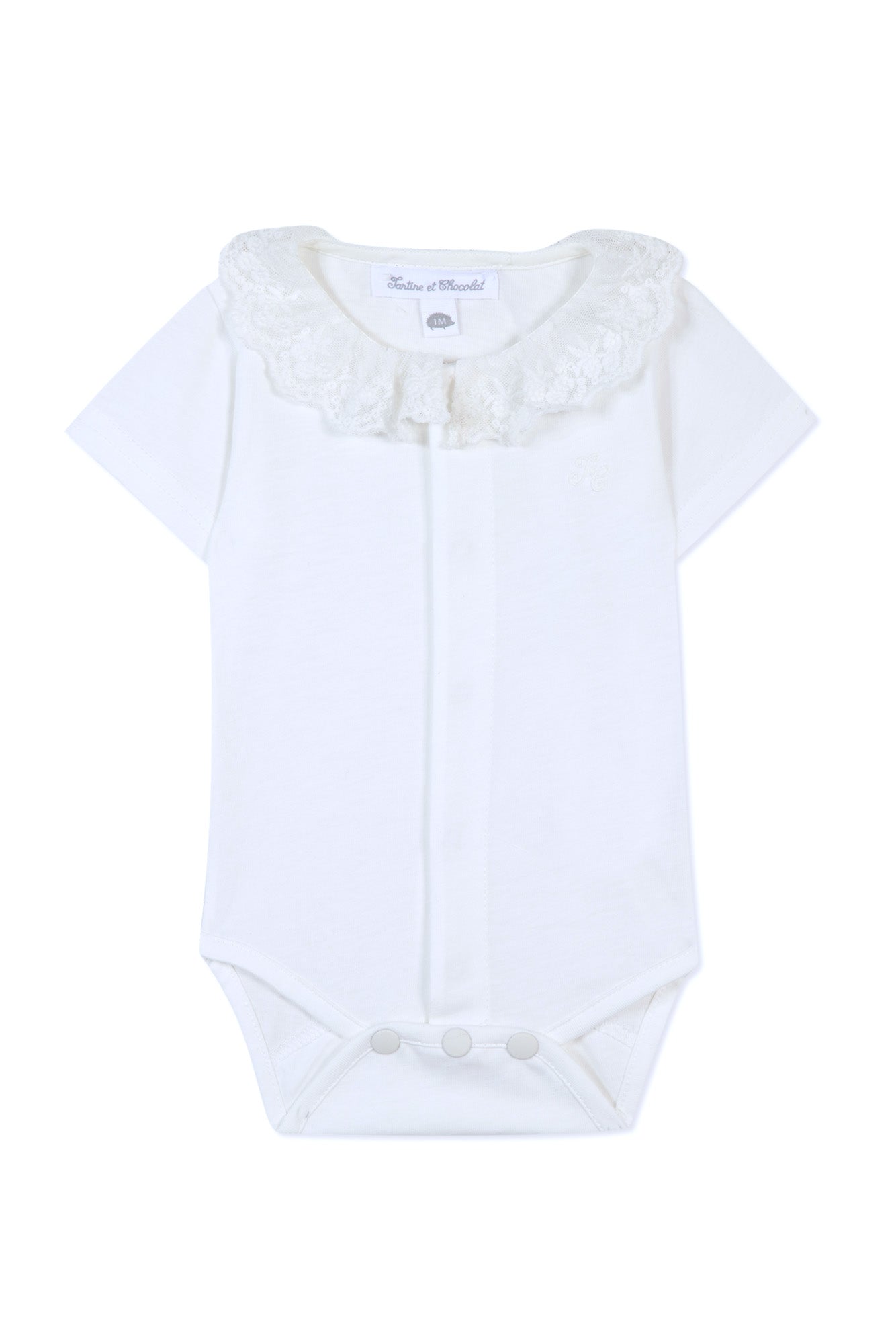 Body Premier Trousseau - White