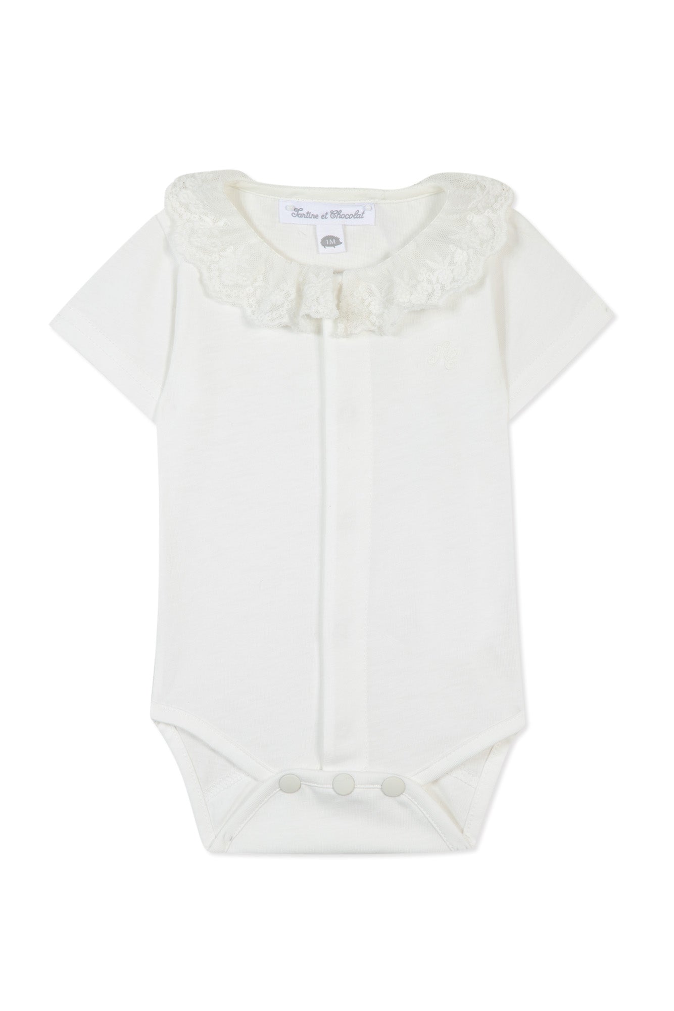 Body Premier Trousseau - Mother of pearl