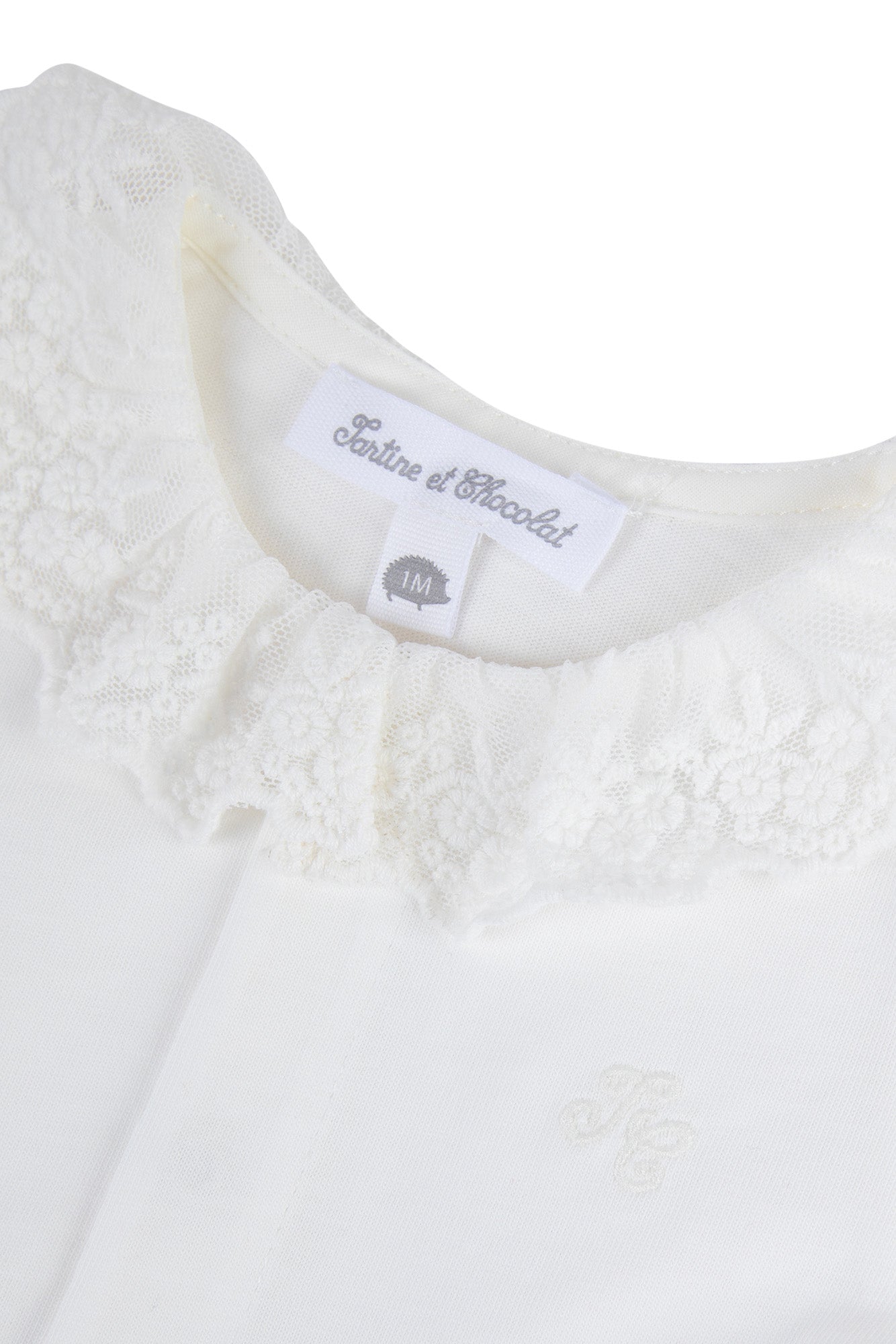 Body Premier Trousseau - Mother of pearl