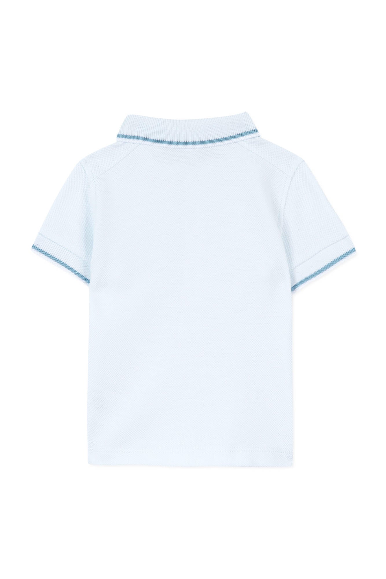 Polo Baby Avenue De La Mer - Sky Blue