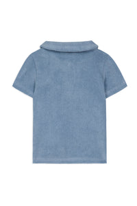 Baby Road Trip polo shirt - Horizon