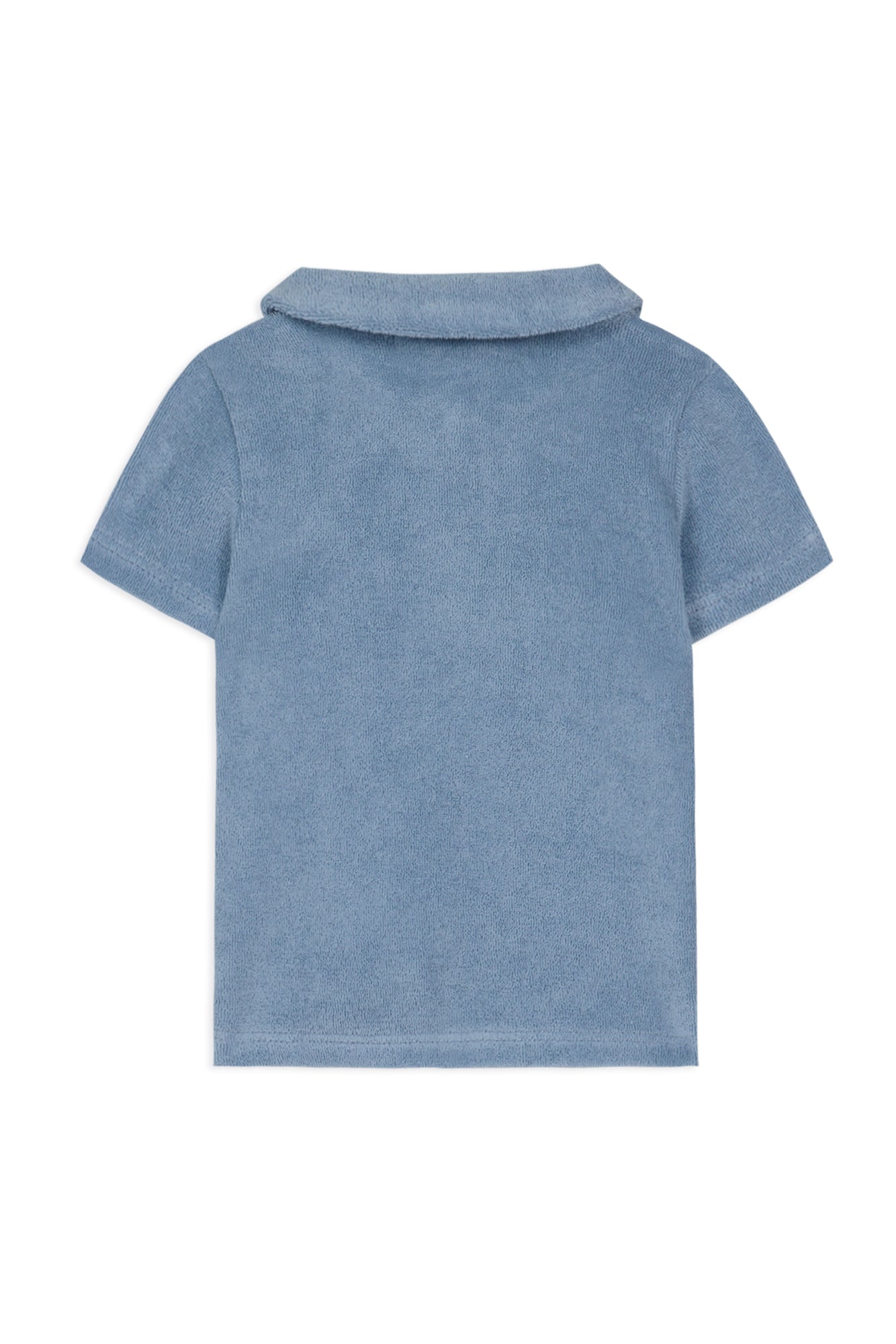 Baby Road Trip polo shirt - Horizon