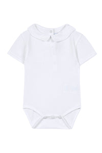 Baby Ceremonie bodysuit - White