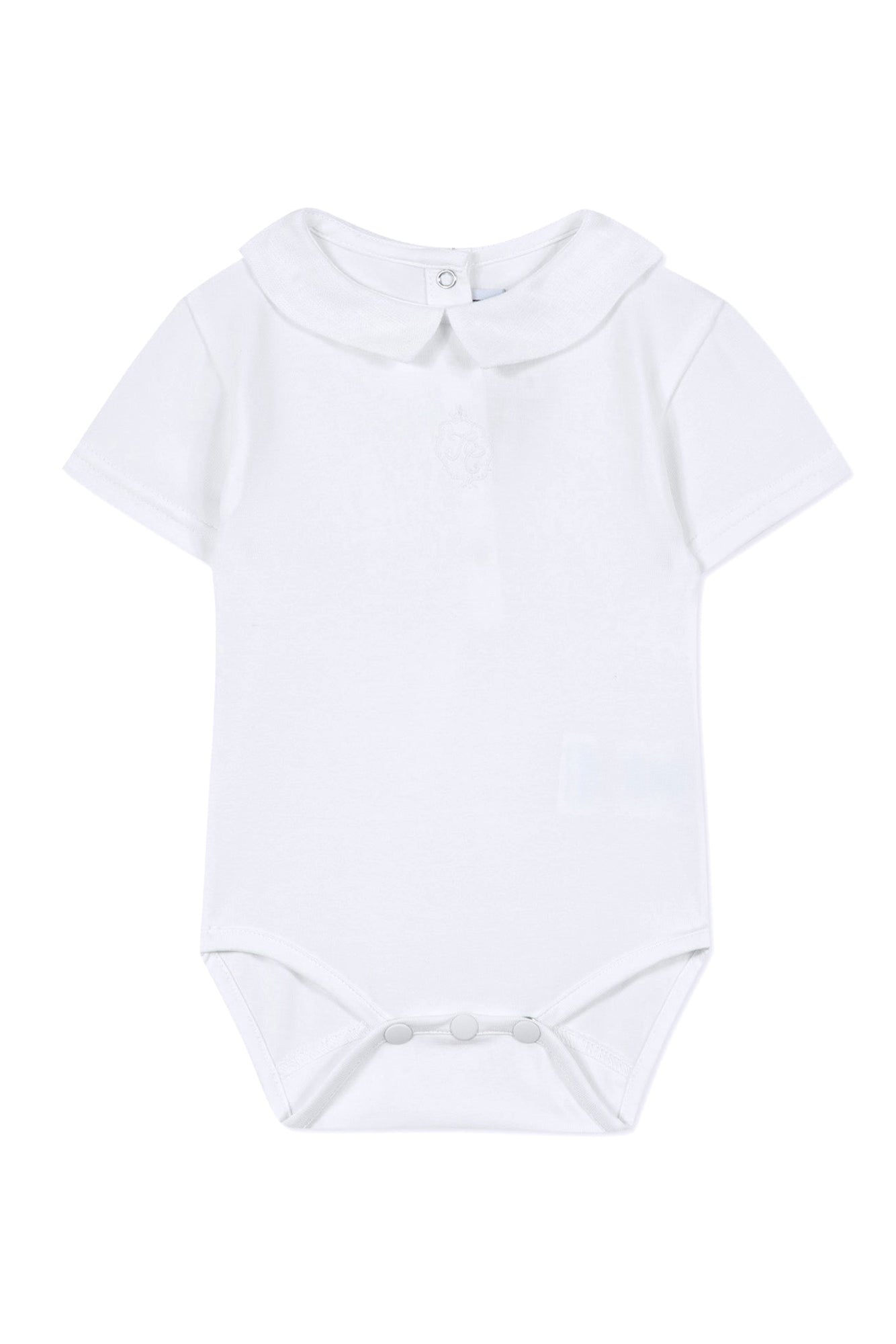 Baby Ceremonie bodysuit - White