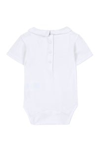 Baby Ceremonie bodysuit - White