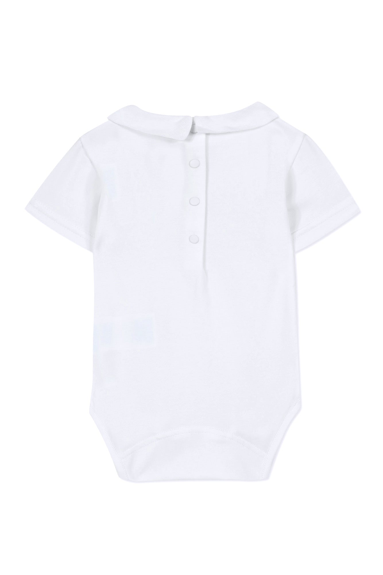 Baby Ceremonie bodysuit - White
