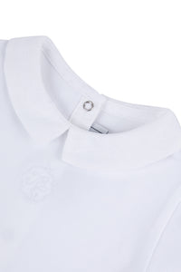 Baby Ceremonie bodysuit - White