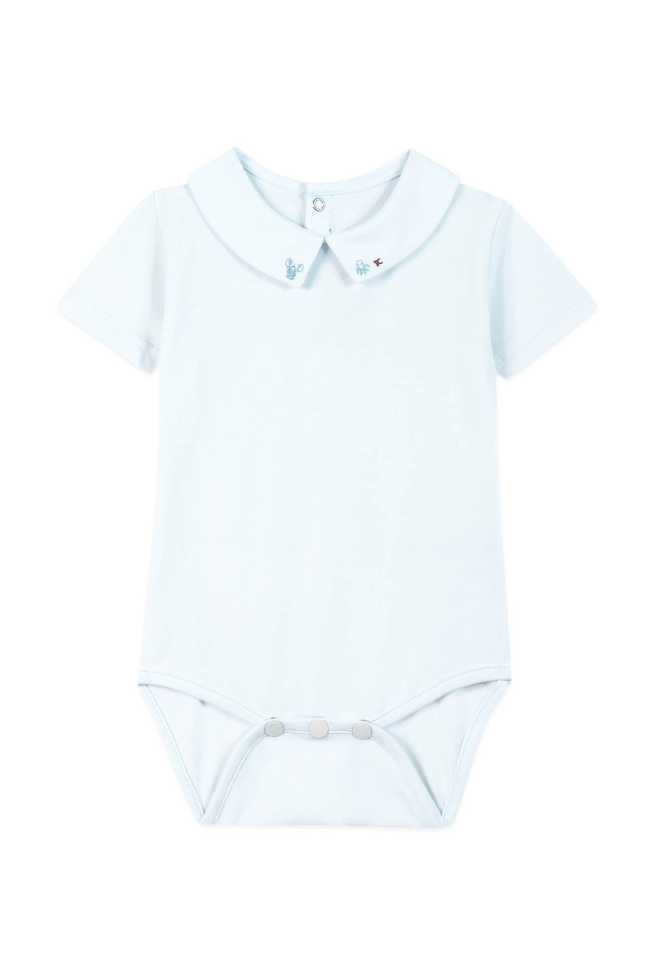 Body Baby Avenue De La Mer - Bleu Ciel