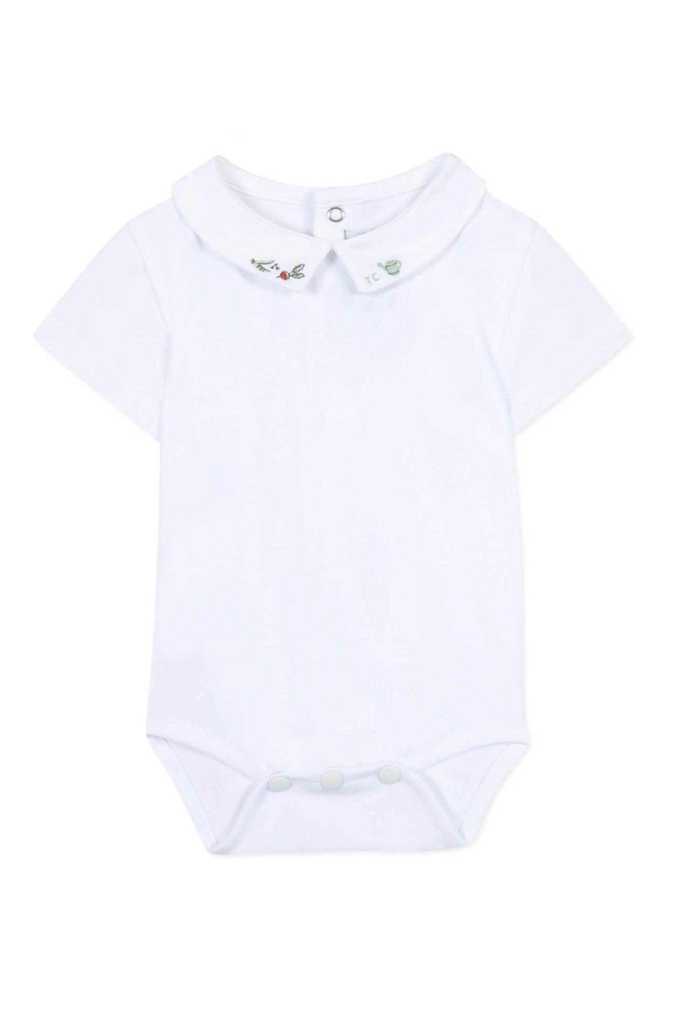 Jardin Secret Baby Body - Water green