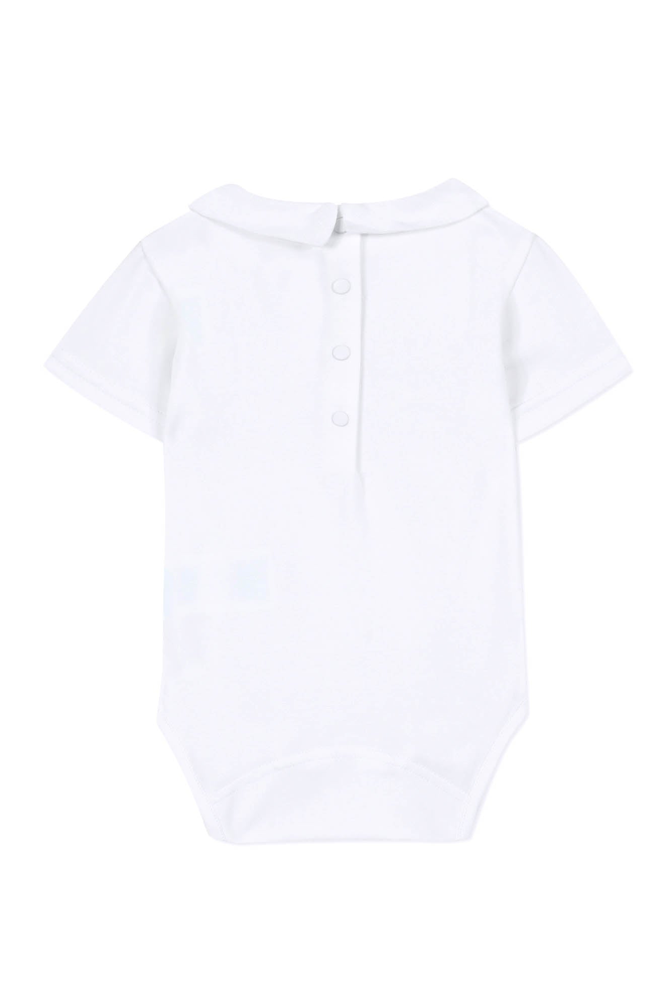 Jardin Secret Baby Body - Water green