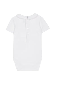 Baby Ceremonie bodysuit - White