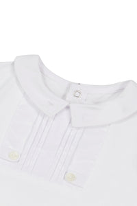 Baby Ceremonie bodysuit - White