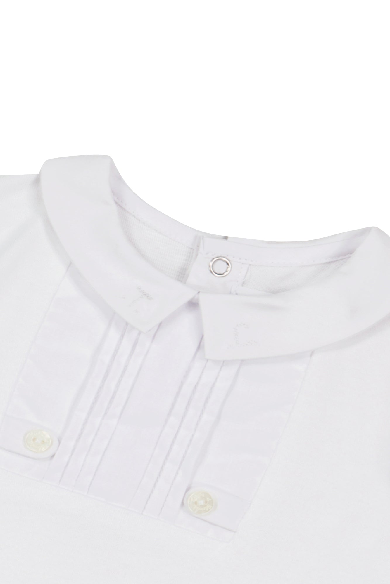 Baby Ceremonie bodysuit - White