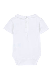 Baby Ceremonie bodysuit - White