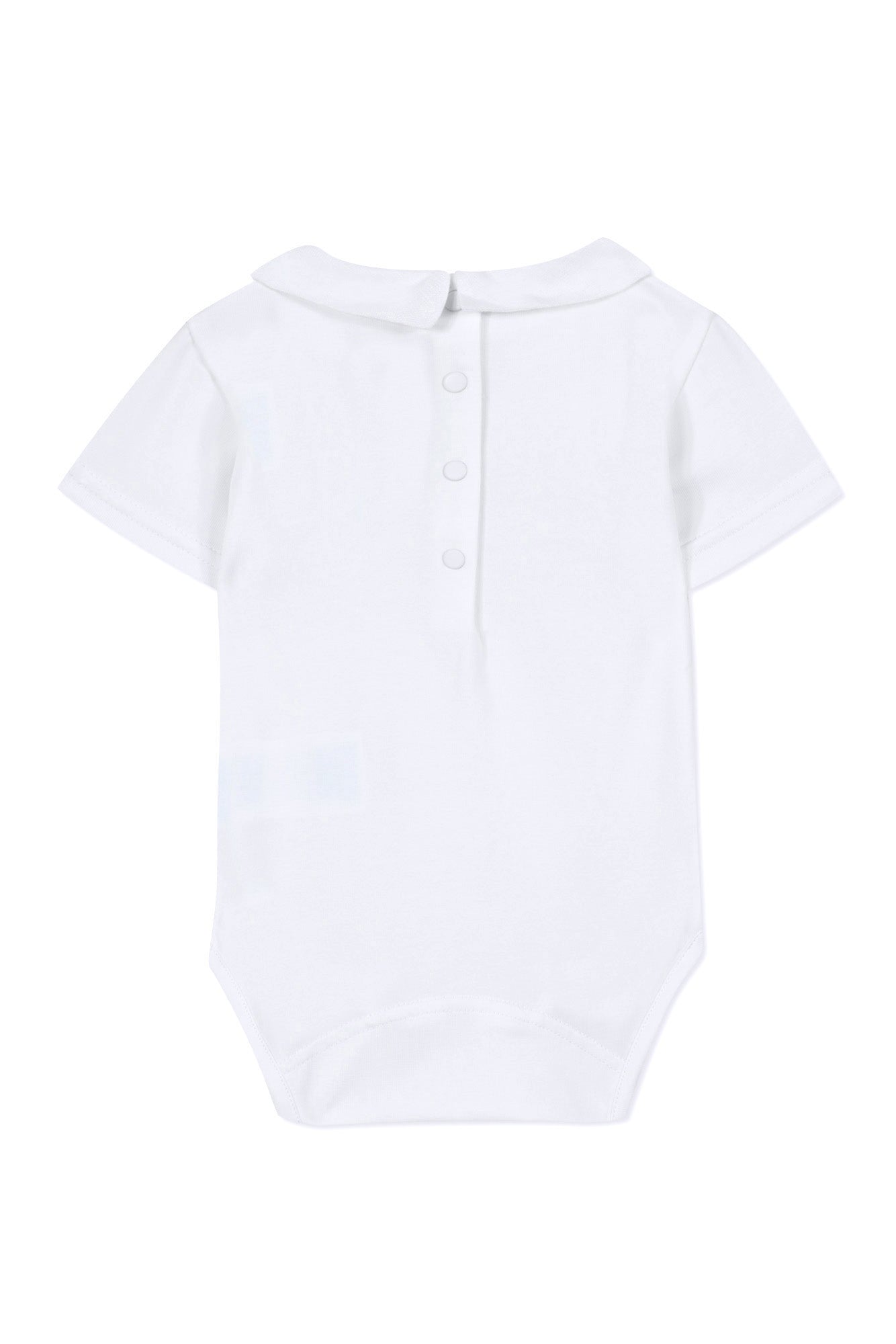 Baby Ceremonie bodysuit - White