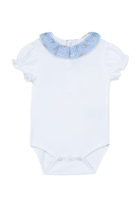 Body Baby Petit Air Campagne - Blanc