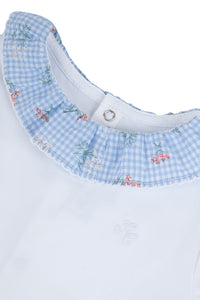 Body Baby Petit Air Campagne - Blanc