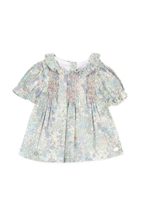 Blouse Premier Trousseau - Tilleul