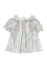 Blouse Premier Trousseau - Tilleul