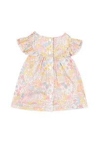 Jardin Tropical Baby Blouse - Mimosa