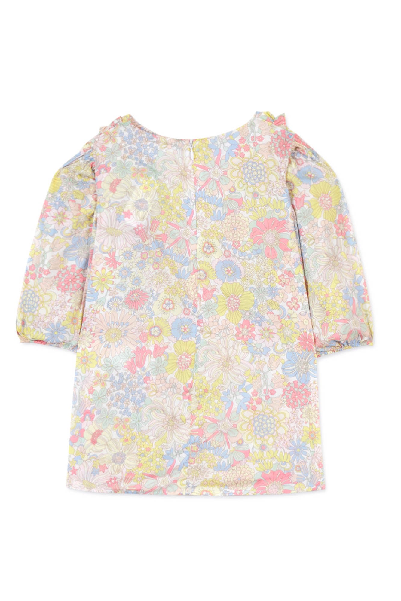 Romantic Walk blouse - Pale pink