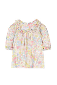 Romantic Walk blouse - Pale pink