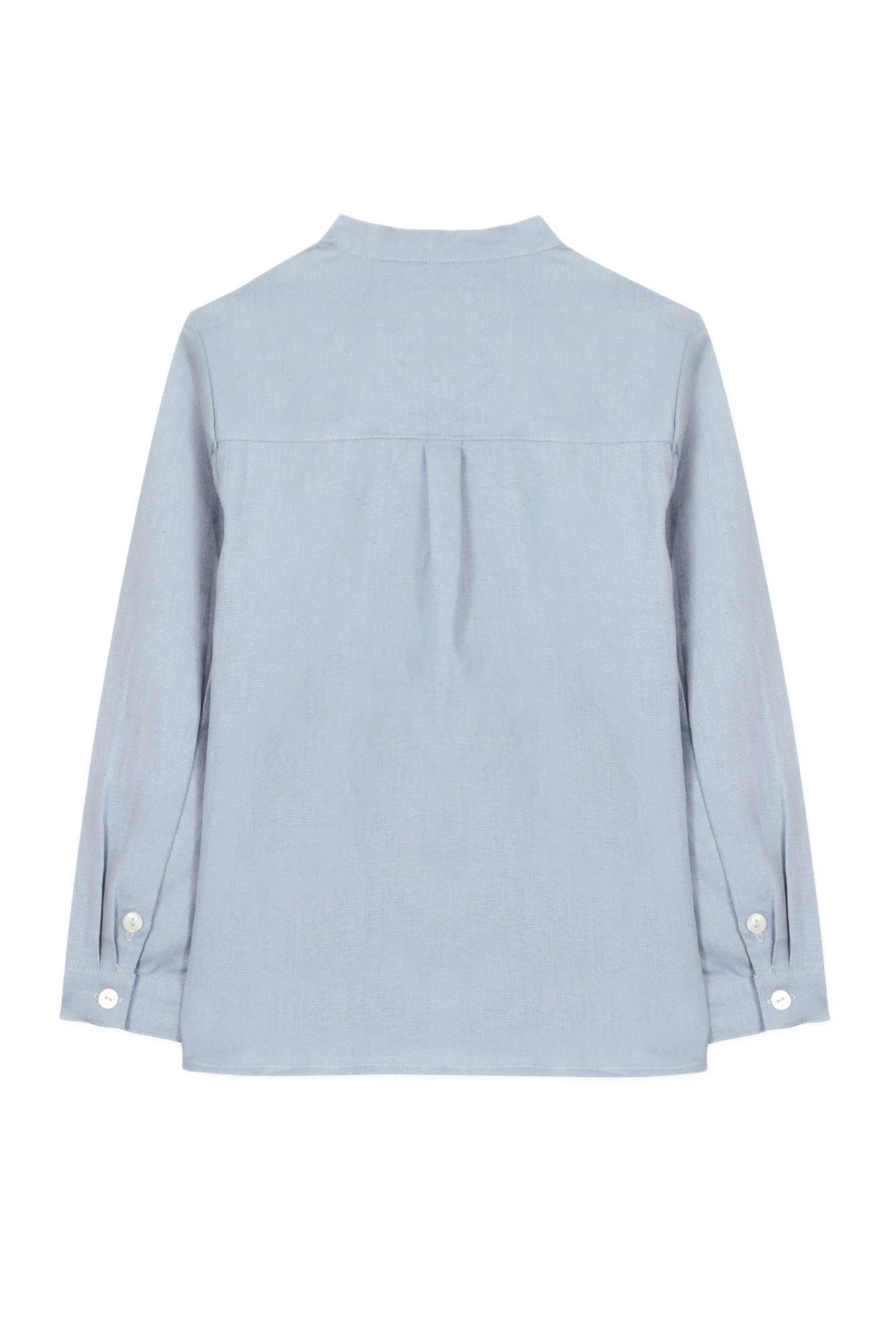 Chemise Road Trip en lin - Horizon