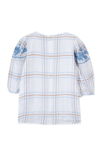 Bord De Mer blouse - White