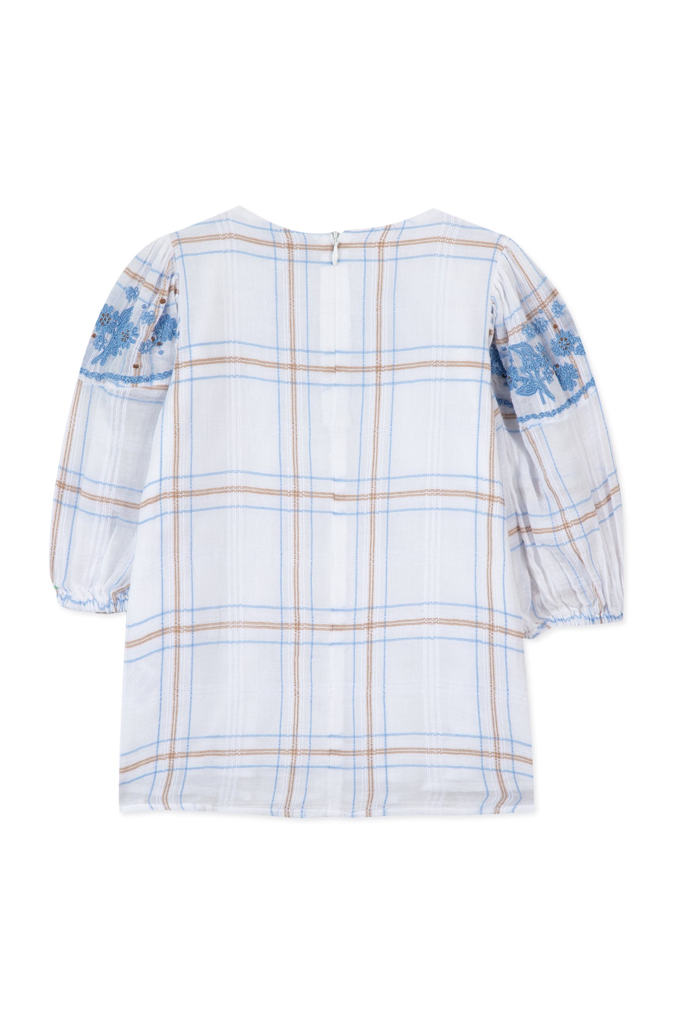 Bord De Mer blouse - White