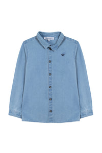 Chemise Road Trip - Denim