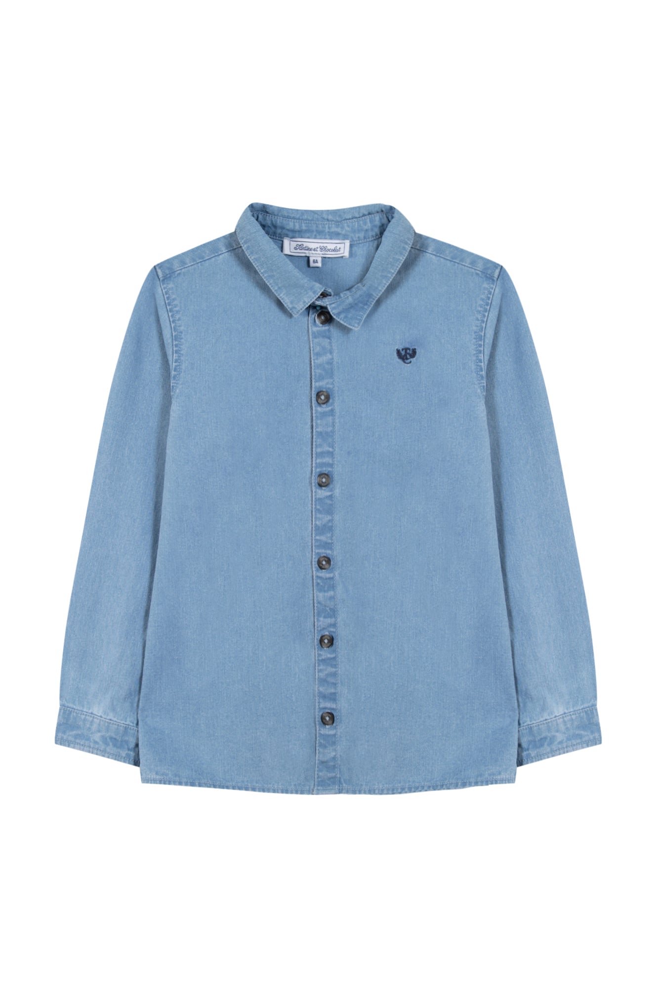 Chemise Road Trip - Denim